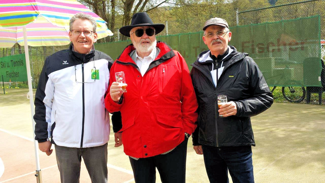 Vorstände 1976-2018 Vorstände 1976-2018