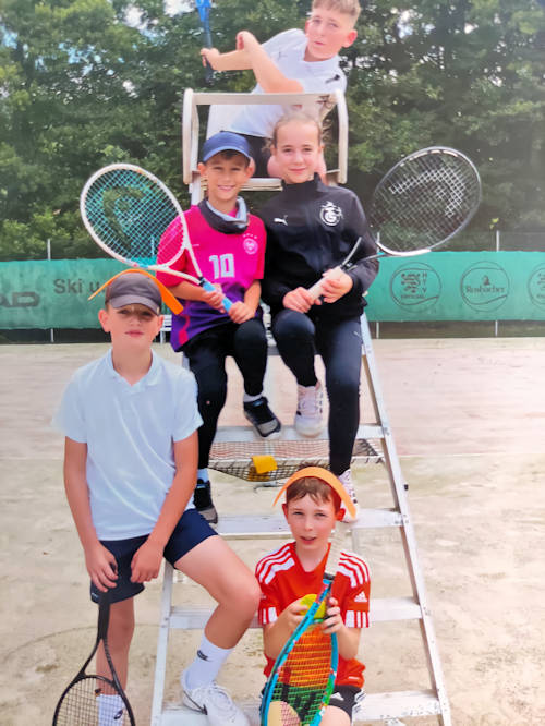 Ehlhaltener Tennisclub e.V.  - Unsere Jugend