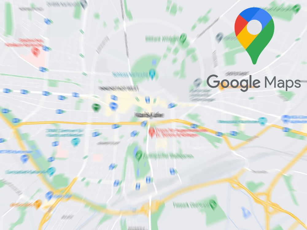 Google Maps - Map ID 9805b09823